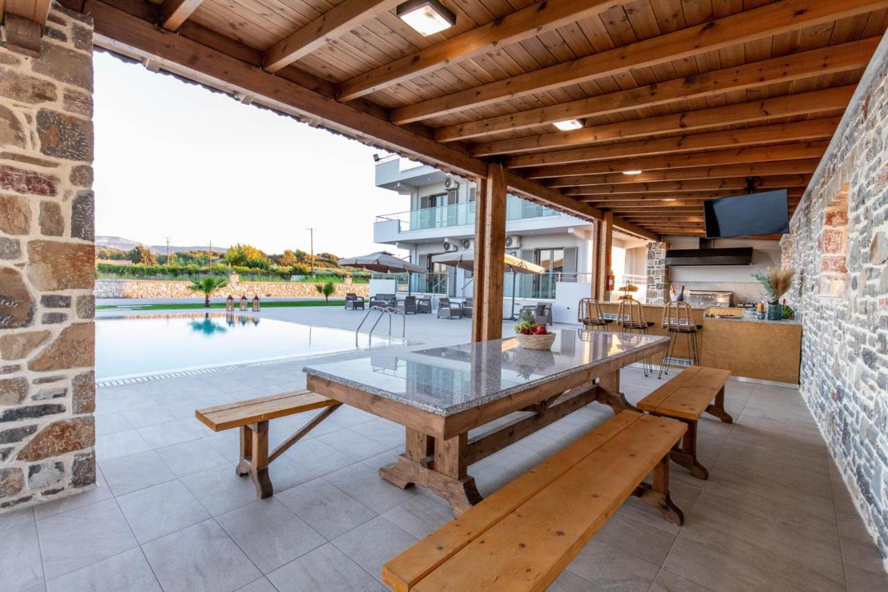 Villa Ktima Kritikos Paradeísion