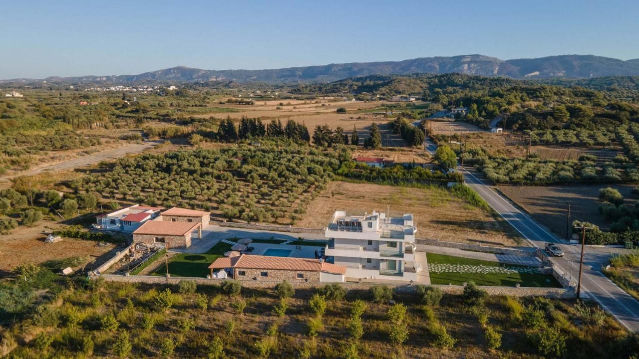Ktima Kritikos Villa